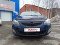2010 Opel Astra J, синий, 620000 рублей