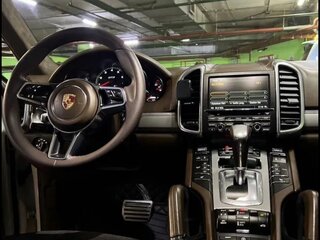 2015 Porsche Cayenne GTS II Рестайлинг (958), белый, 3400000 рублей, вид 5