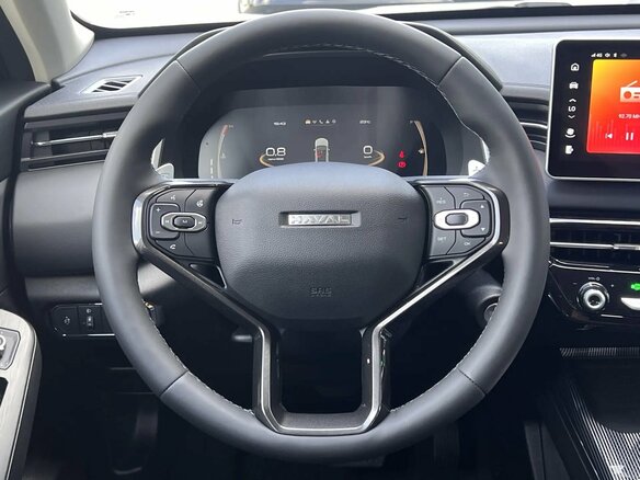2026 Haval Jolion I Рестайлинг 2, белый, 2699000 рублей - вид 10