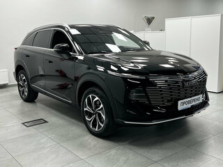 2024 Haval F7 II, чёрный, 2500000 рублей, вид 2