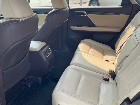 2018 Lexus RX 300 IV, чёрный, 3350000 рублей - вид 12