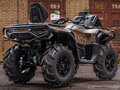 2026 Loncin XWolf 1000L Muddy, зелёный, 1399000 рублей - вид 5