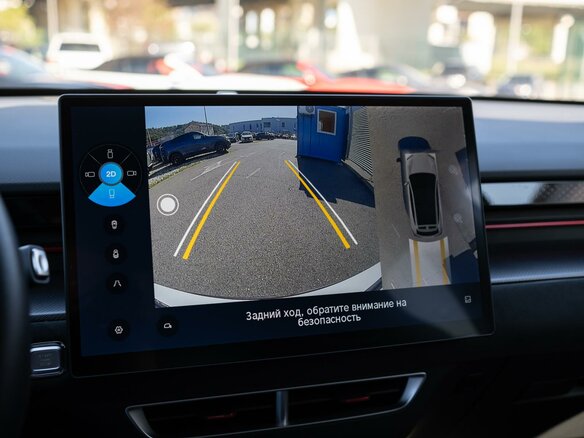 2023 Jetour Dashing I, белый, 2099000 рублей - вид 15