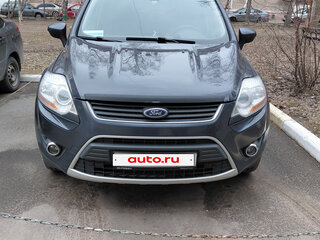 2011 Ford Kuga I, серый, 1000000 рублей, вид 1