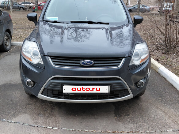 2011 Ford Kuga I, серый, 1000000 рублей