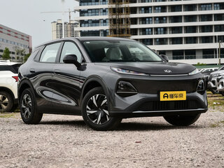 2026 Changan Qiyuan Q05 40.3 kWh II, чёрный, 2275000 рублей, вид 4