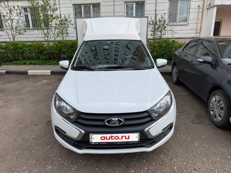 2024 LADA (ВАЗ) ВИС 2349, белый, 1280000 рублей, вид 2