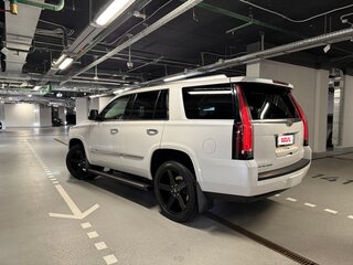2016 Cadillac Escalade IV, белый, 4400000 рублей, вид 5