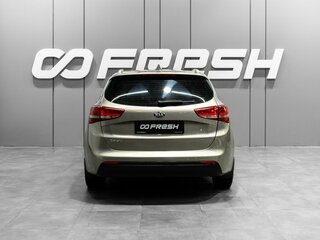 2017 Kia Ceed II Рестайлинг, серебристый, 1220000 рублей, вид 4