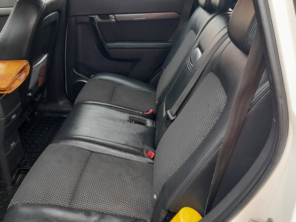 2008 Chevrolet Captiva I, белый, 800000 рублей - вид 14