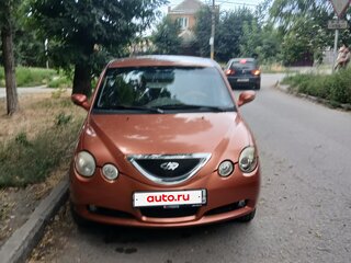 2009 Chery QQ6 (S21), оранжевый, 100000 рублей, вид 5