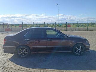 2001 Toyota Brevis I, красный, 900000 рублей, вид 4