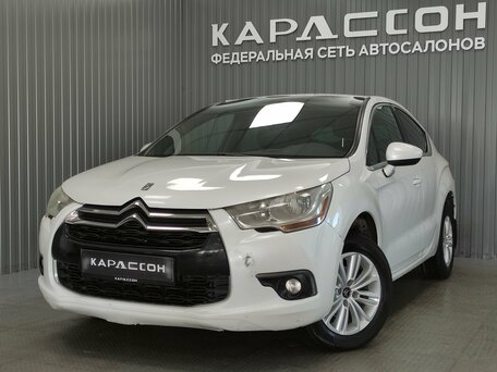 Citroen DS4
