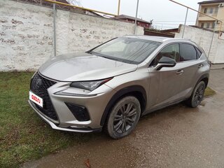 2019 Lexus NX 300 I Рестайлинг, серебристый, 3350000 рублей, вид 1