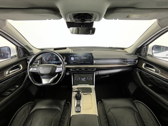 2022 Exeed VX I, белый, 2128000 рублей - вид 9