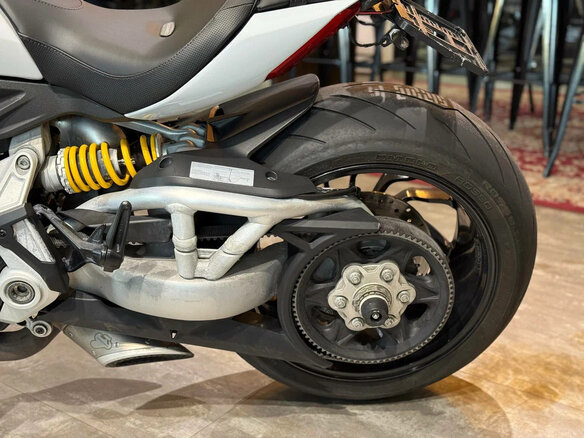 2018 Ducati XDiavel, белый, 1350000 рублей - вид 5