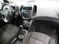 2014 Chevrolet Aveo II, серебристый - вид 5