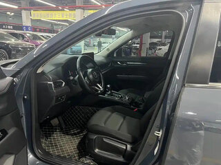 2024 Mazda CX-5 II Рестайлинг, серый, 2400777 рублей, вид 5