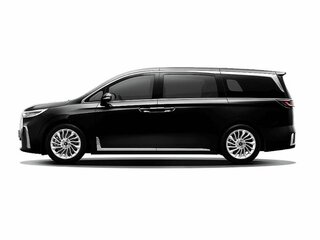 2026 Voyah Dream I, чёрный, 8800000 рублей, вид 1