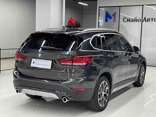 2022 BMW X1 Long 20Li sDrive II (F48) Рестайлинг, чёрный, 1700000 рублей, вид 5