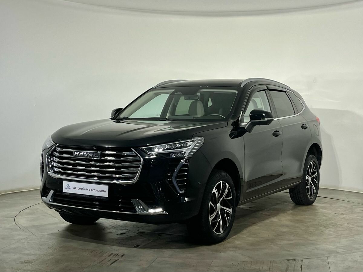 Открыть фотографии: Haval Jolion I Рестайлинг