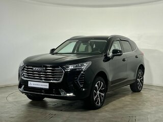 2023 Haval Jolion I Рестайлинг, чёрный, 2000000 рублей, вид 1