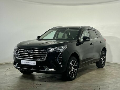 Haval Jolion I Рестайлинг