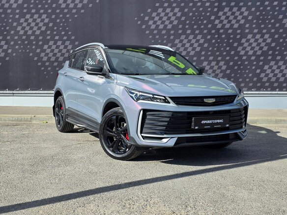 2026 Geely Coolray I Рестайлинг 2, серый, 2440000 рублей - вид 1