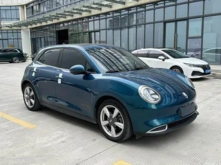 2024 Ora Good Cat 59.1 kWh I, синий, 1700600 рублей, вид 3