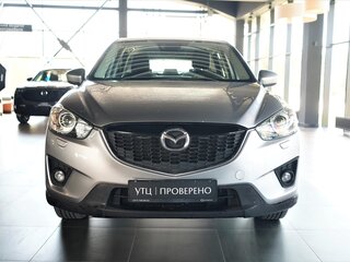 2014 Mazda CX-5 I, серебристый, 1540000 рублей, вид 2