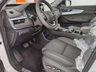 2022 Chery Tiggo 7 Pro I, белый, 1990000 рублей, вид 3