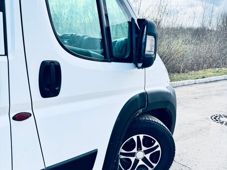 2011 Peugeot Boxer, белый, 1250000 рублей, вид 3
