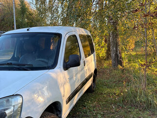 2010 Peugeot Partner I Рестайлинг, белый, 350000 рублей, вид 2