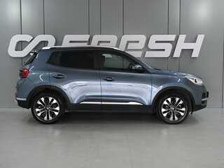 2020 Chery Tiggo 4 I Рестайлинг, серый, 1310000 рублей, вид 5