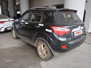 2017 Changan CS35, чёрный, 307200 рублей, вид 4