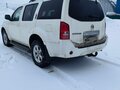 2011 Nissan Pathfinder III Рестайлинг, белый - вид 6
