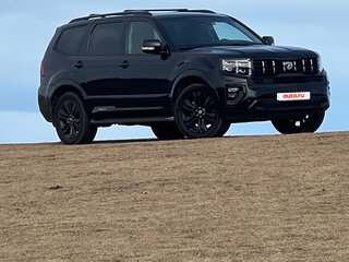 2020 Kia Mohave I Рестайлинг 2, чёрный, 4700000 рублей, вид 4
