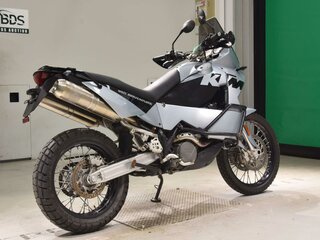 2004 KTM 950 Adventure, серебристый, 677000 рублей, вид 5