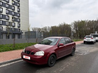 2004 Suzuki Forenza, красный, 450000 рублей, вид 2