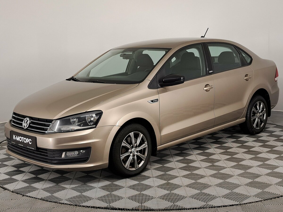 Открыть фотографии: Volkswagen Polo V Рестайлинг