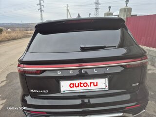 2022 Geely Monjaro I, чёрный, 3250000 рублей, вид 3