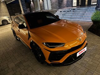 2021 Lamborghini Urus I, белый, 26000000 рублей, вид 5