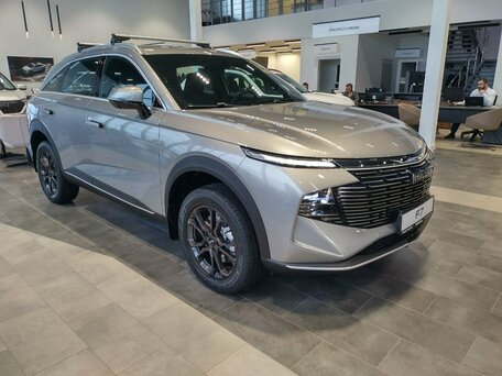 Haval F7 II