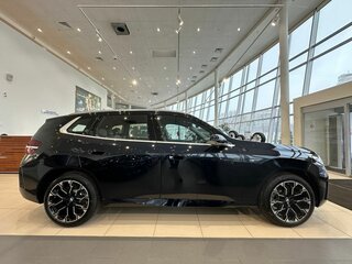 2025 BMW X3 Long 30L xDrive IV (G45/G48), чёрный, 7050000 рублей, вид 4