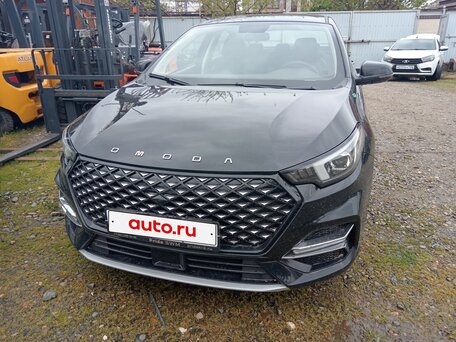 Omoda S5