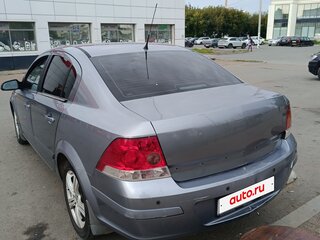 2008 Opel Astra H Рестайлинг, серый, 270000 рублей, вид 3