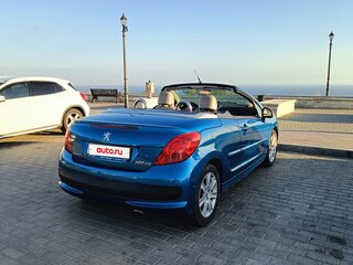 2008 Peugeot 207 I, синий, 800000 рублей, вид 5