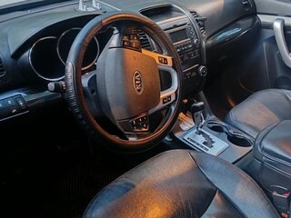 2012 Kia Sorento II, белый, 1400000 рублей, вид 3