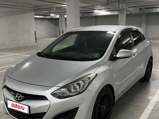 2012 Hyundai i30 II, серый, 750000 рублей, вид 1