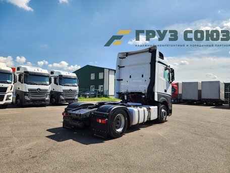 2021 Mercedes-Benz Actros, белый, 5300000 рублей, вид 5